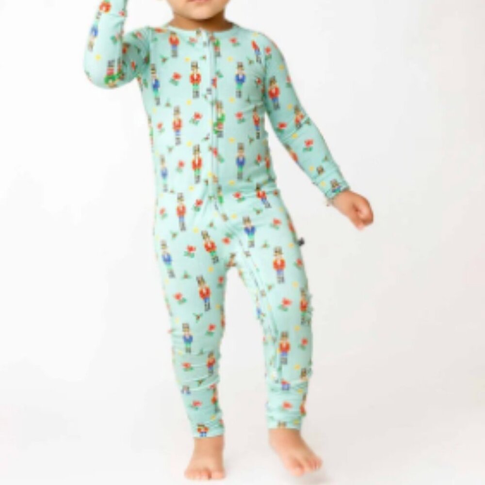 Lev Baby - Cole Convertible Romper